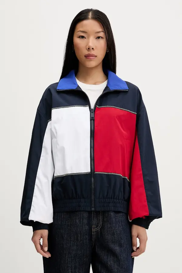 Tommy Jeans Tommy Jeans prehodna jakna ženska