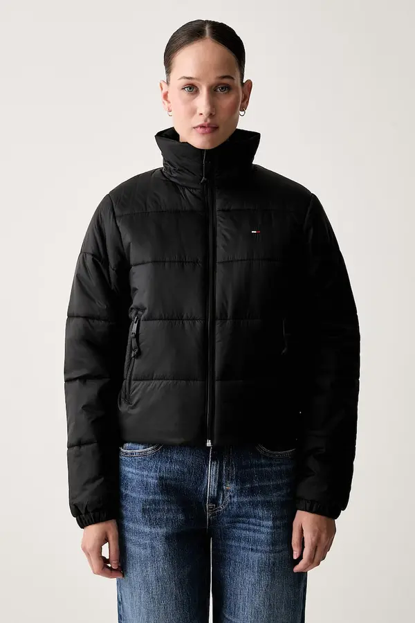 Tommy Jeans Tommy Jeans prehodna jakna ženska
