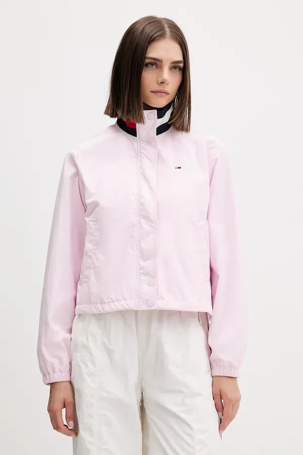 Tommy Jeans Tommy Jeans prehodna jakna ženska