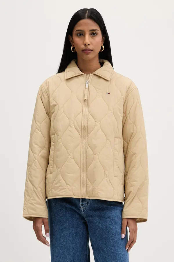 Tommy Jeans Tommy Jeans prehodna jakna ženska