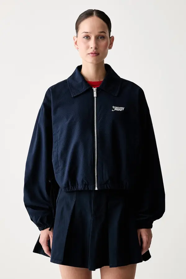 Tommy Jeans Tommy Jeans prehodna jakna ženska