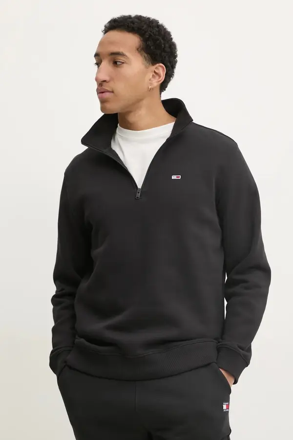 Tommy Jeans Tommy Jeans pulover moški z bombažem