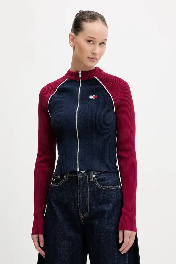Tommy Jeans Tommy Jeans Pulover Tommy Jeans