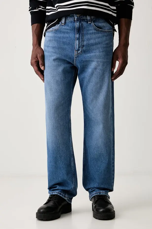 Tommy Jeans Tommy Jeans regularne kavbojke moške