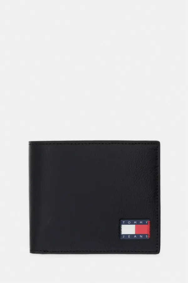 Tommy Jeans Tommy Jeans RFID denarnica moška usnjena