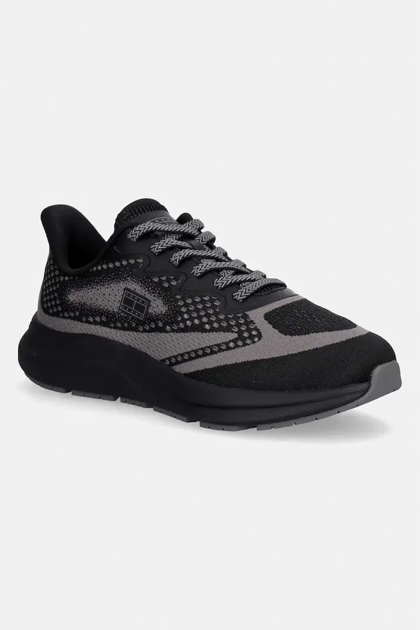 Tommy Jeans Tommy Jeans RUNNER KNITTED moške superge