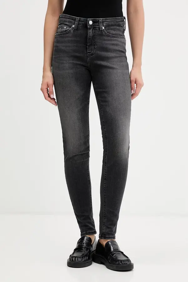 Tommy Jeans Tommy Jeans skinny kavbojke ženske