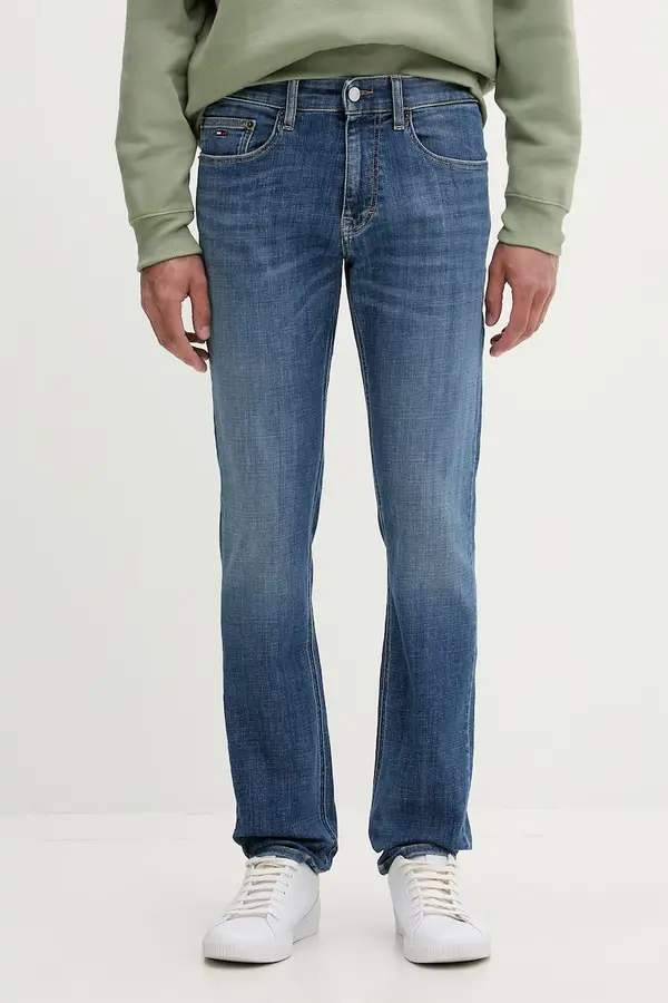 Tommy Jeans Tommy Jeans slim kavbojke moške