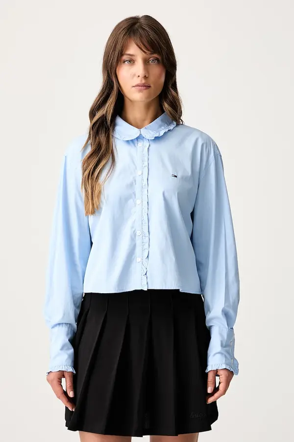 Tommy Jeans Tommy Jeans srajca ženska bombažna