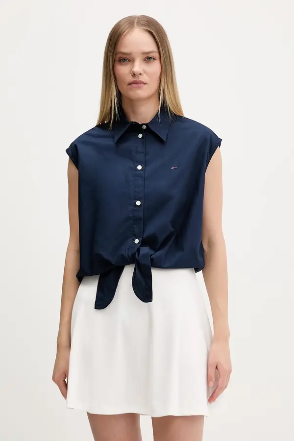 Tommy Jeans Tommy Jeans srajca ženska bombažna