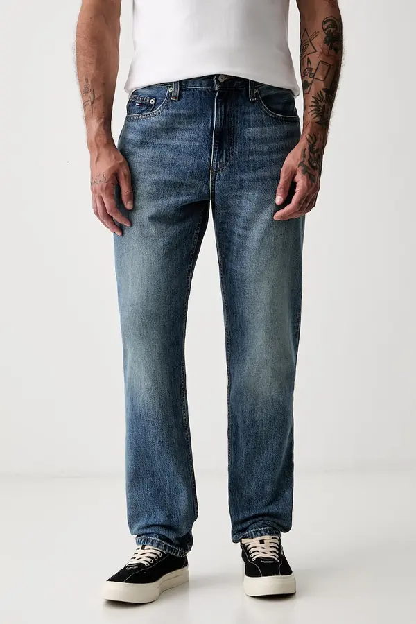 Tommy Jeans Tommy Jeans straight kavbojke moške