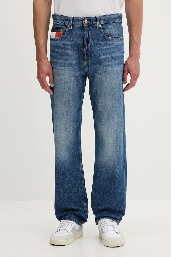 Tommy Jeans Tommy Jeans straight kavbojke moške