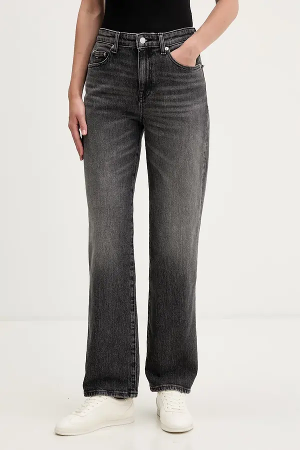 Tommy Jeans Tommy Jeans straight kavbojke ženske