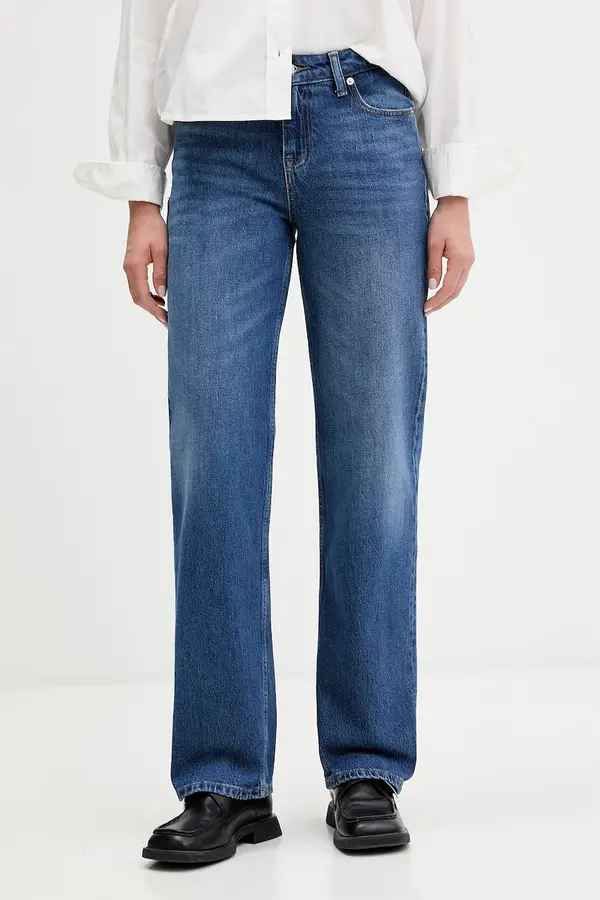 Tommy Jeans Tommy Jeans straight kavbojke ženske