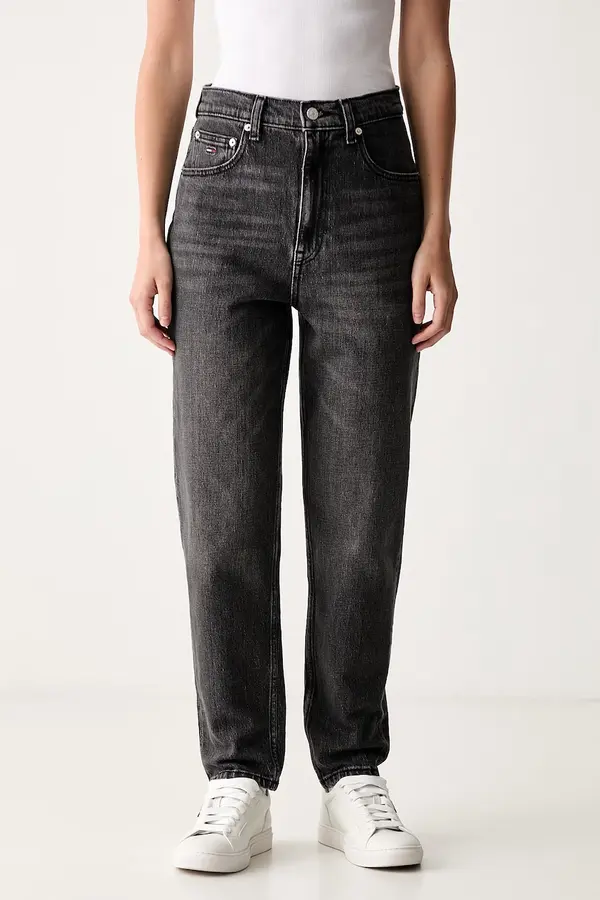 Tommy Jeans Tommy Jeans tapered kavbojke ženske