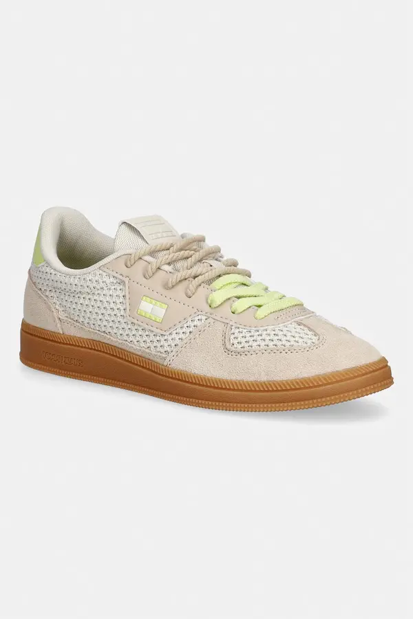 Tommy Jeans Tommy Jeans THE GREENWICH EDGE KNIT superge ženske