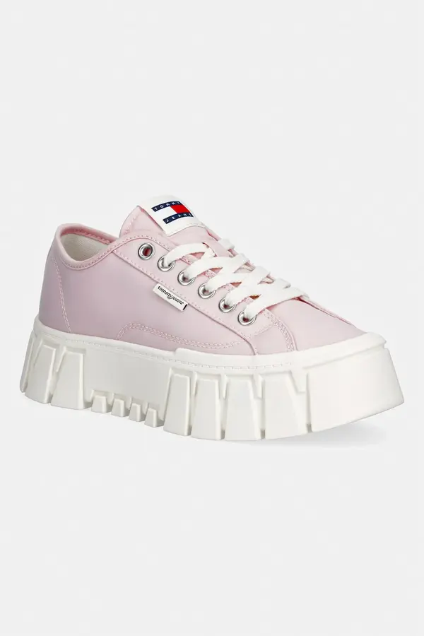 Tommy Jeans Tommy Jeans TJ PLATFORM SNEAKER teniske ženske