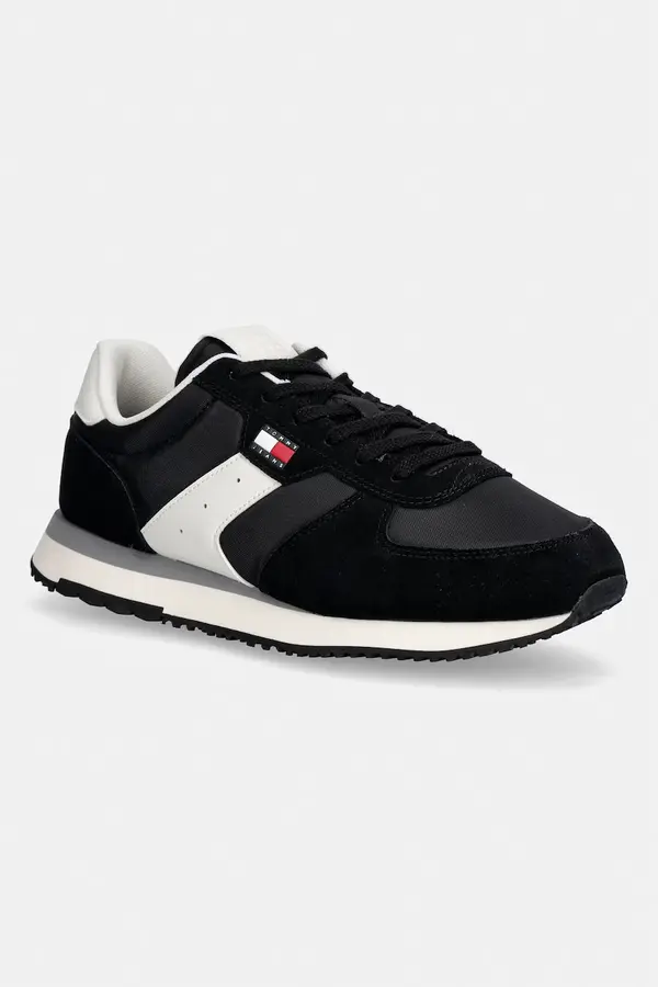 Tommy Jeans Tommy Jeans TJM EVA RUNNER MIX MATERIAL superge moške