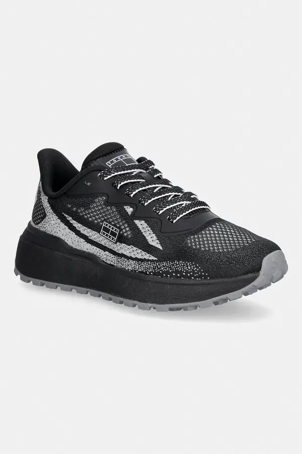 Tommy Jeans Tommy Jeans TJW SPORTY KNIT RUNNER superge ženske