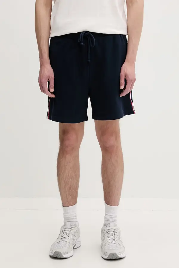 Tommy Jeans Tommy Jeans trenirka kratke hlače moške bombažne