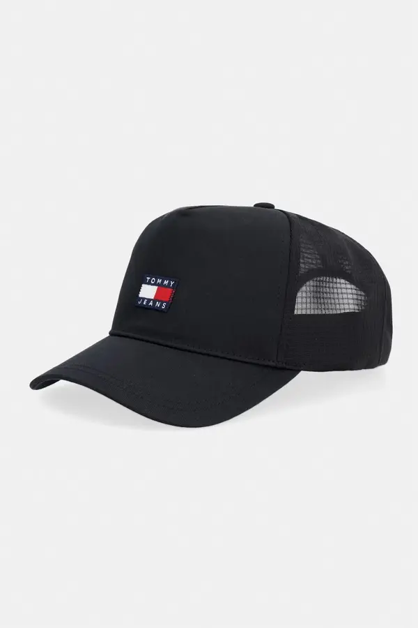 Tommy Jeans Tommy Jeans trucker kapa moška