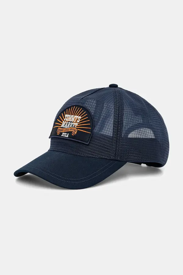Tommy Jeans Tommy Jeans trucker kapa moška