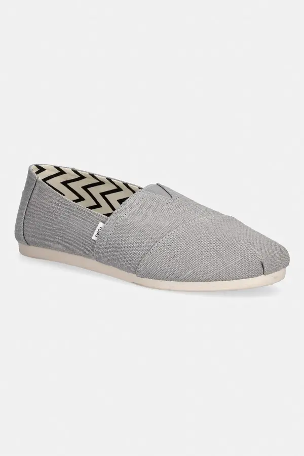 Toms Toms espadrile moške ALPARGATA CLASSIC