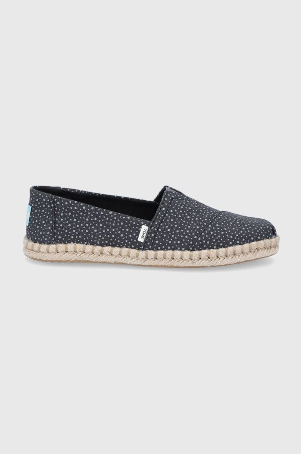 Toms Toms espadrile Sunspots Crossweave