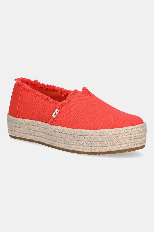 Toms Toms Espadrile Toms FLAME