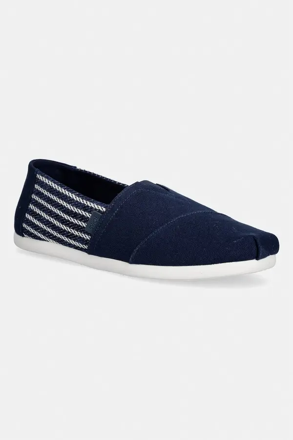 Toms Toms espadrile ženske ALPARGATA CLASSIC