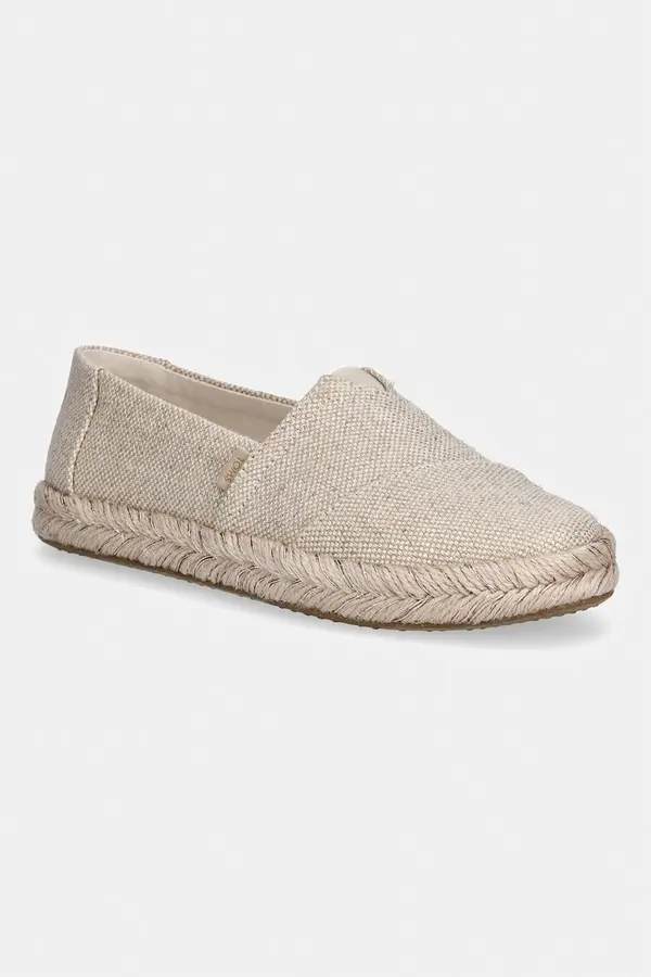 Toms Toms espadrile ženske ALPARGATA ROPE 2.0