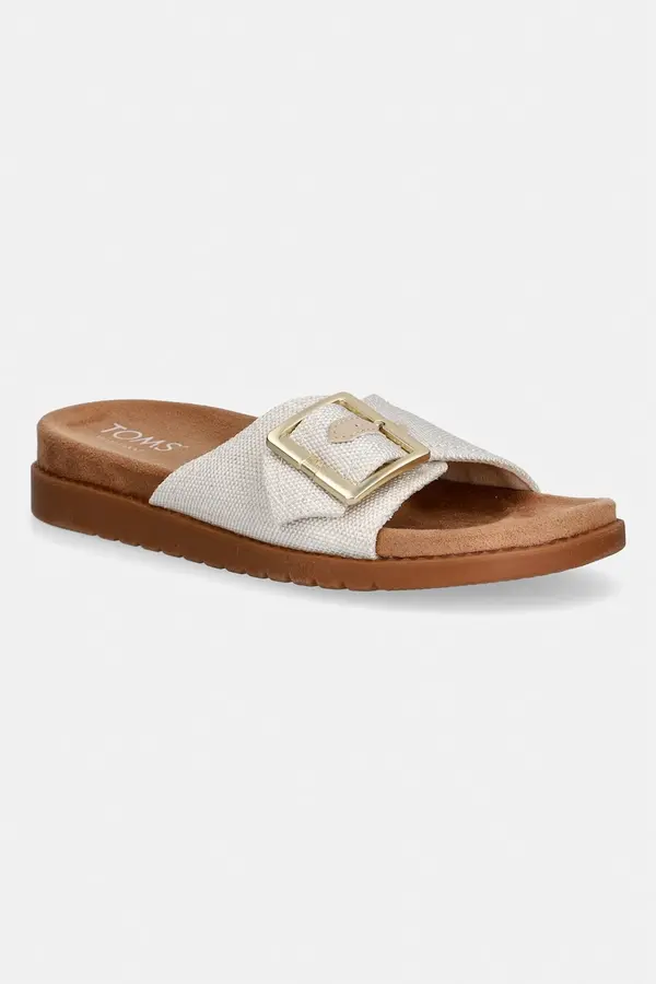 Toms Toms natikači ženski MARIN SLIDE