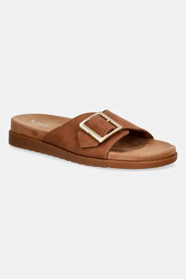 Toms Toms natikači ženski MARIN SLIDE