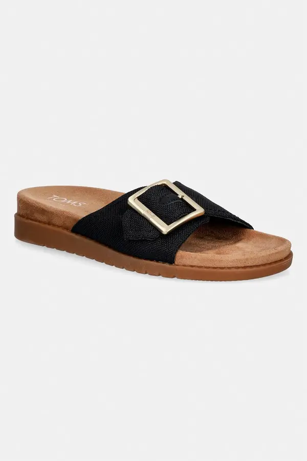 Toms Toms natikači ženski MARIN SLIDE