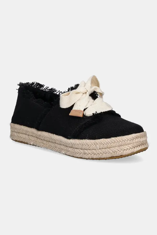 Toms Toms Teniske Toms BEACHSIDE WOVEN/FRAY