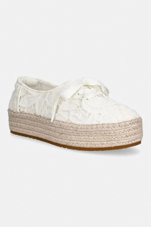Toms Toms VALENCIA LACE UP teniske ženske