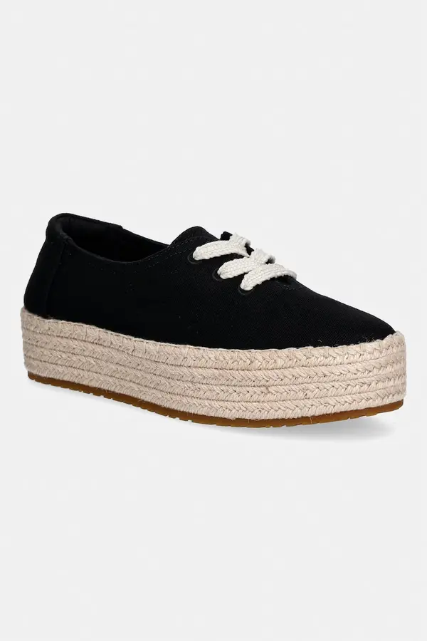 Toms Toms VALENCIA LACE UP teniske ženski