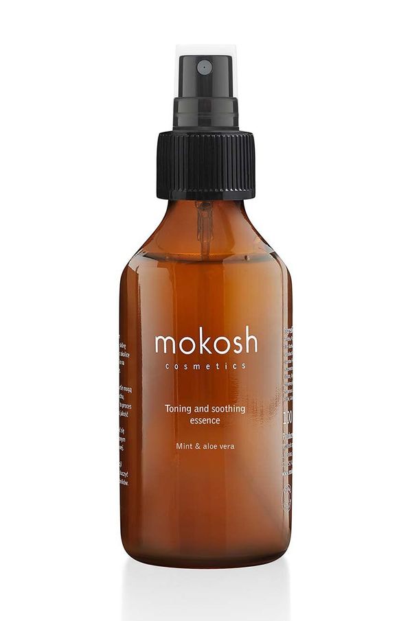 Mokosh Tonirno-pomirjujoča esenca Mokosh Mięta & Aloes 100 ml