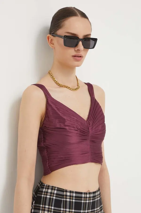 Abercrombie & Fitch Top Abercrombie & Fitch