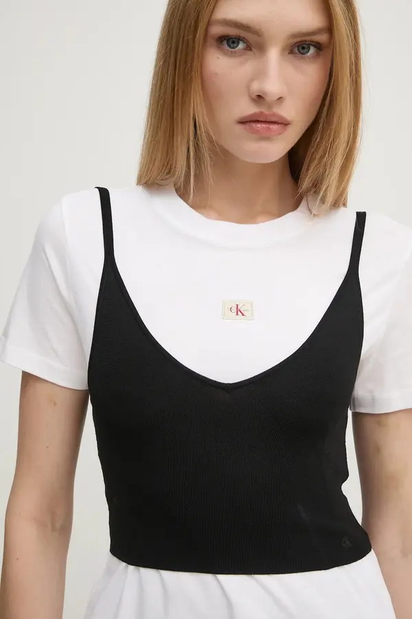 Calvin Klein Jeans Top Calvin Klein Jeans