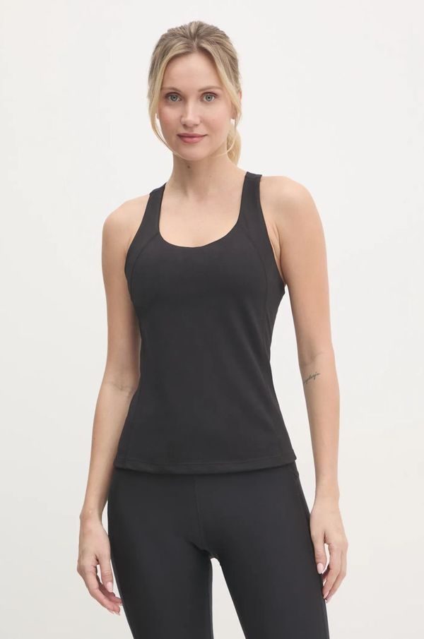 DKNY Top Dkny ženski, črna barva, DP5T1131