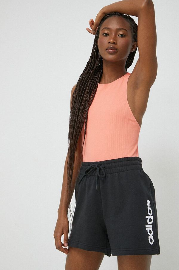 Helly Hansen Top Helly Hansen ženski, oranžna barva