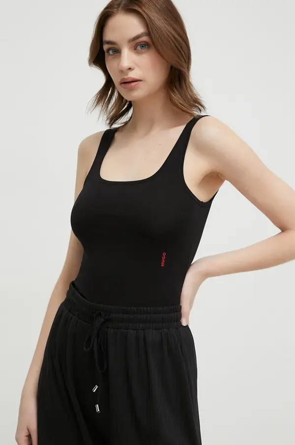 HUGO Top HUGO TWIN VEST