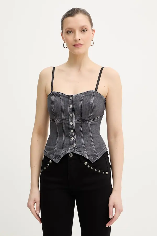 Guess Top iz jeansa Guess CECILE