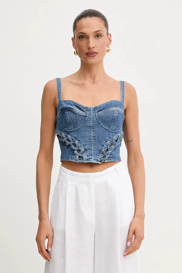 Guess Top iz jeansa Guess MARSY