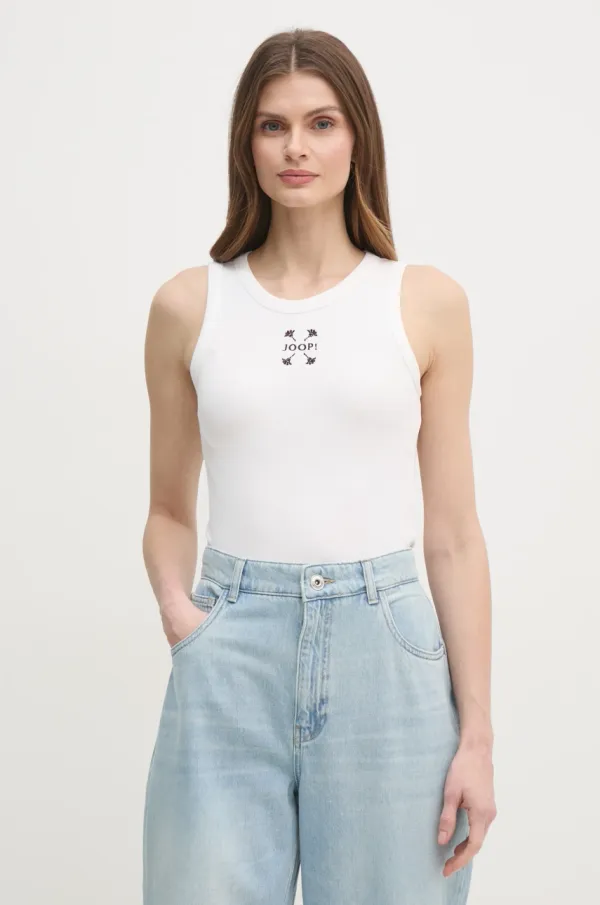 Joop! Top Joop! ženski, bela barva, 30042835 10018007