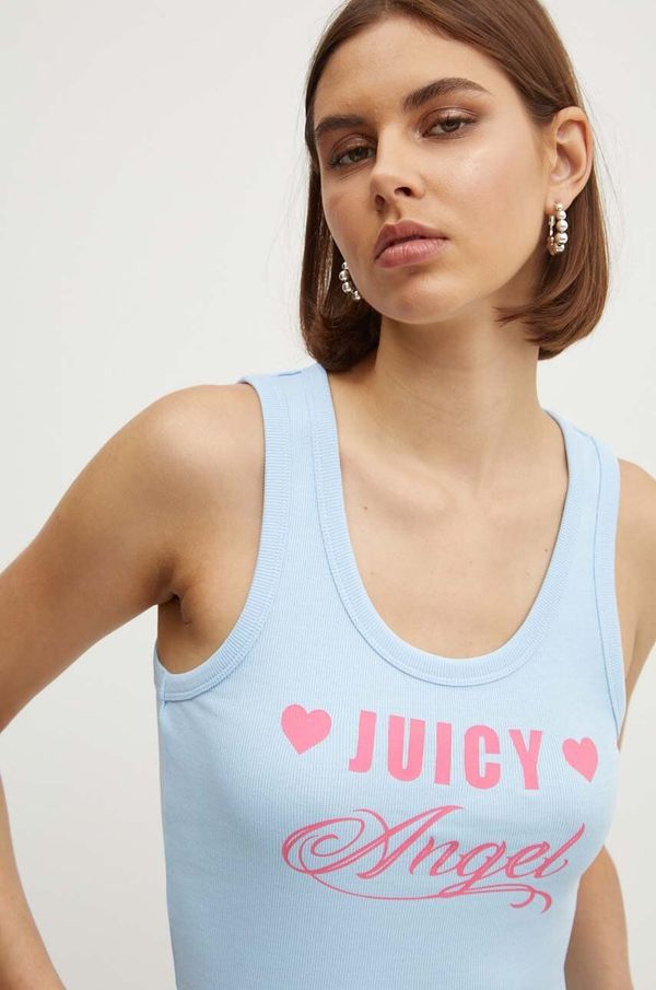 Juicy Couture Top Juicy Couture JUICY ANGEL VEST ženski, JCGLV224014