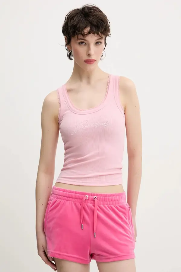 Juicy Couture Top Juicy Couture JUICY HIBISCUS CRYSTAL