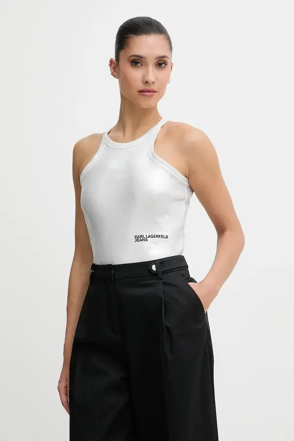 Karl Lagerfeld Jeans Top Karl Lagerfeld Jeans