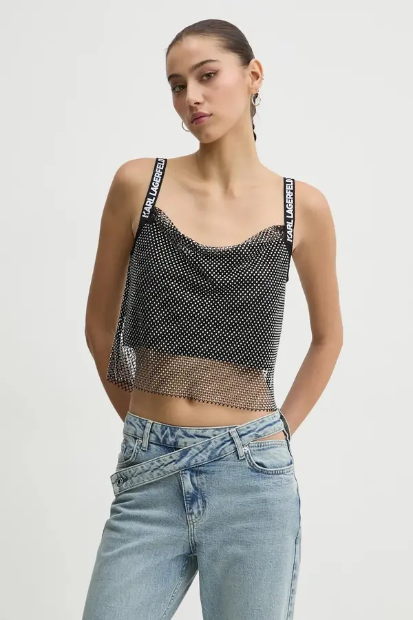 Karl Lagerfeld Jeans Top Karl Lagerfeld Jeans